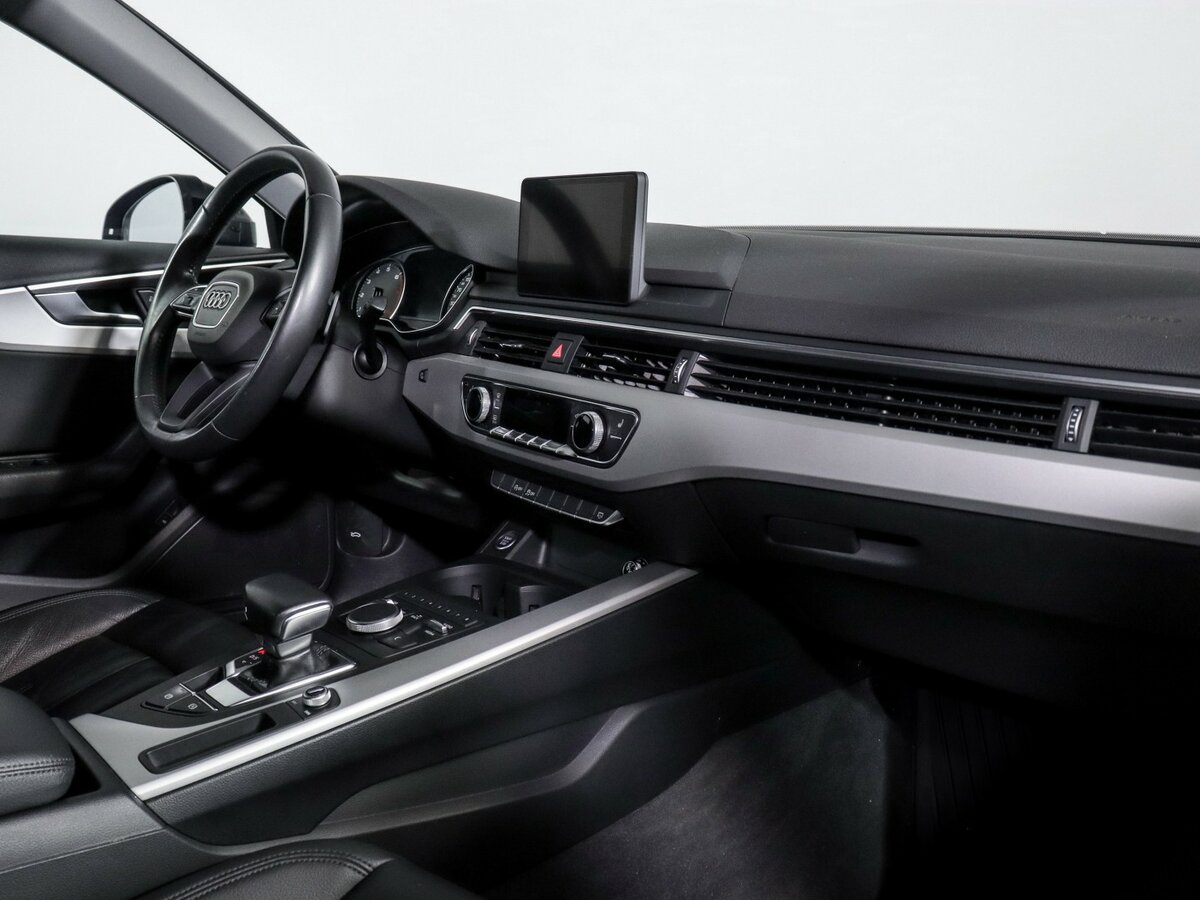 Audi A4 с пробегом — 2019 год. Фото: #6