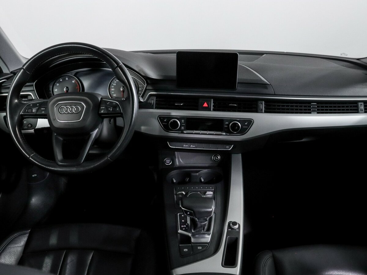 Audi A4 с пробегом — 2019 год. Фото: #9
