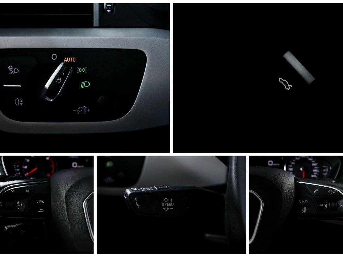 Audi A4 с пробегом — 2019 год. Фото: #14