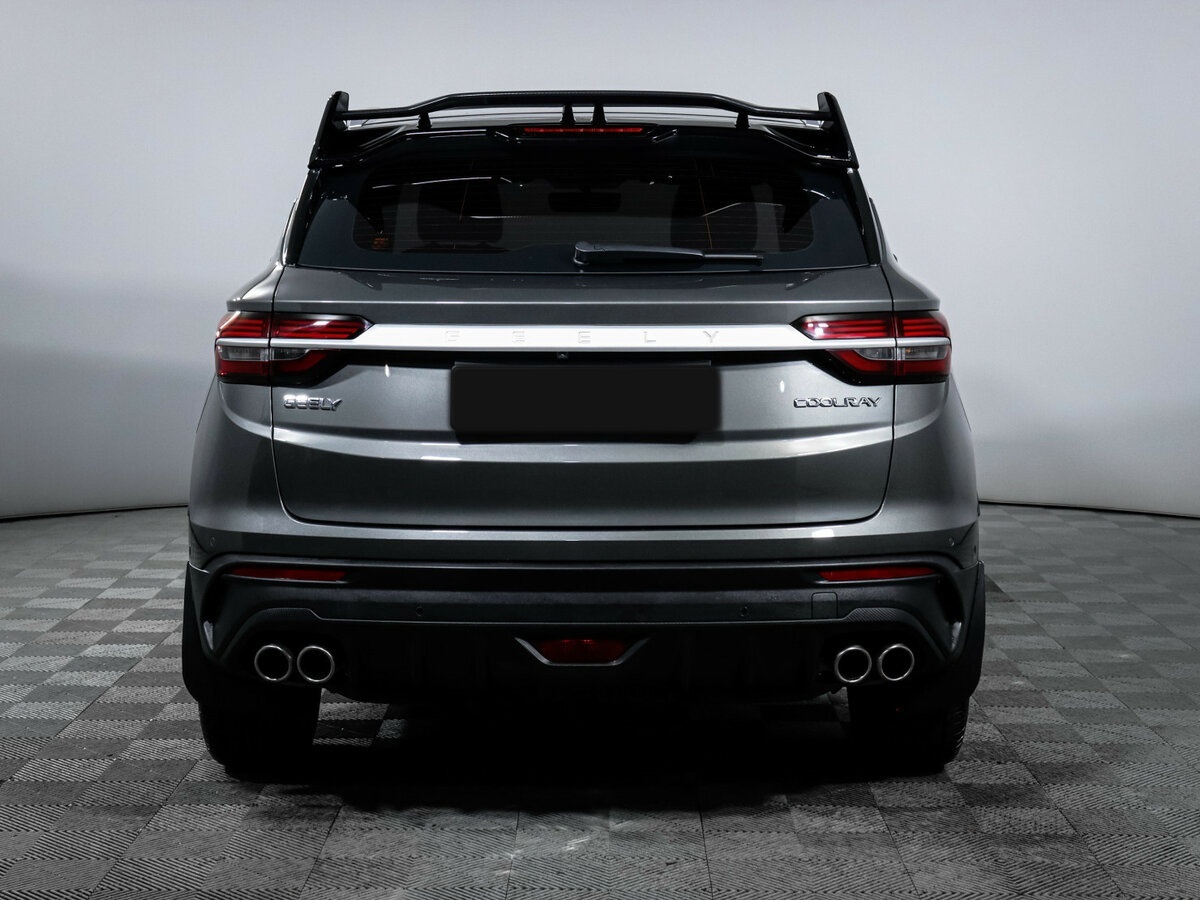 Geely Coolray с пробегом — 2023 год. Фото: #5