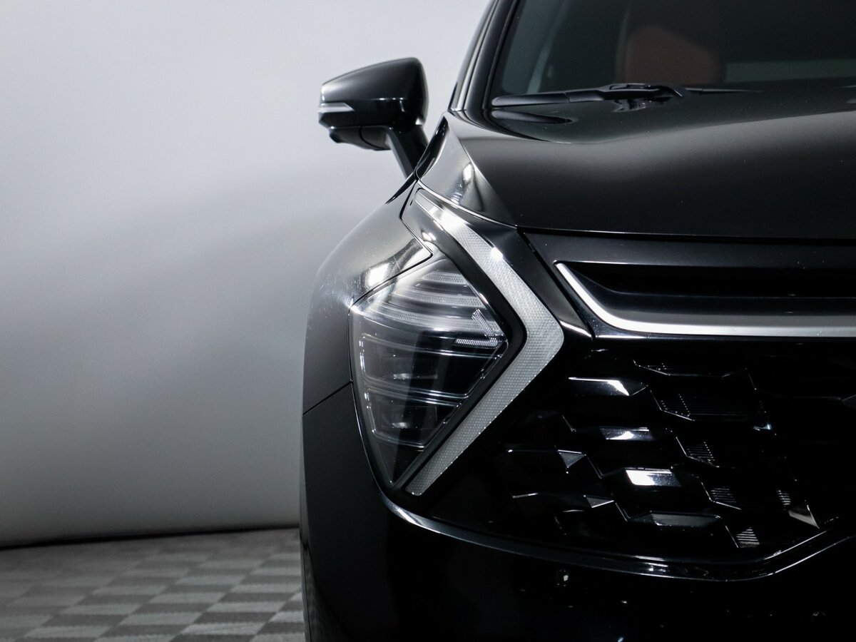 Kia Sportage с пробегом — 2022 год. Фото: #14