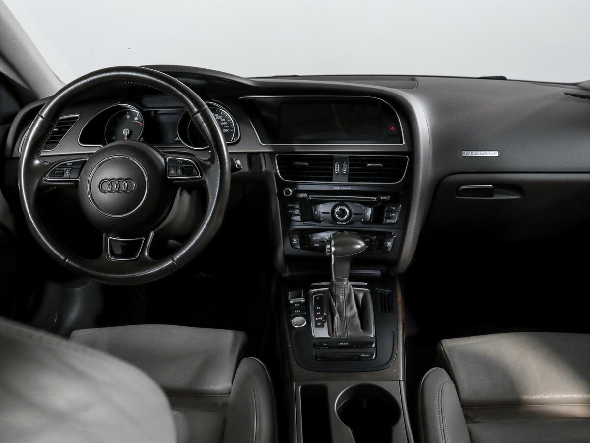 Audi A5 с пробегом — 2014 год. Фото: #9
