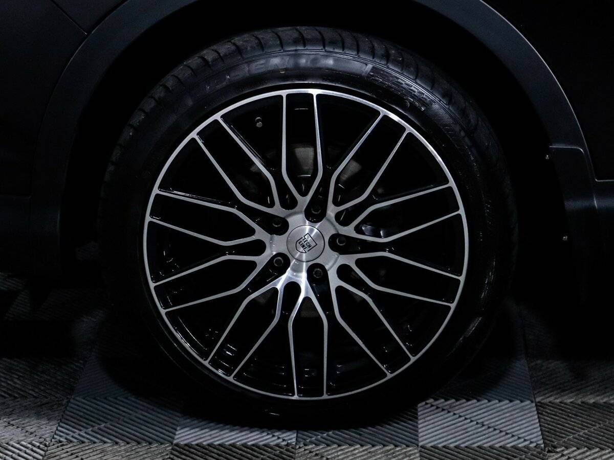 Nissan Qashqai с пробегом — 2014 год. Фото: #13