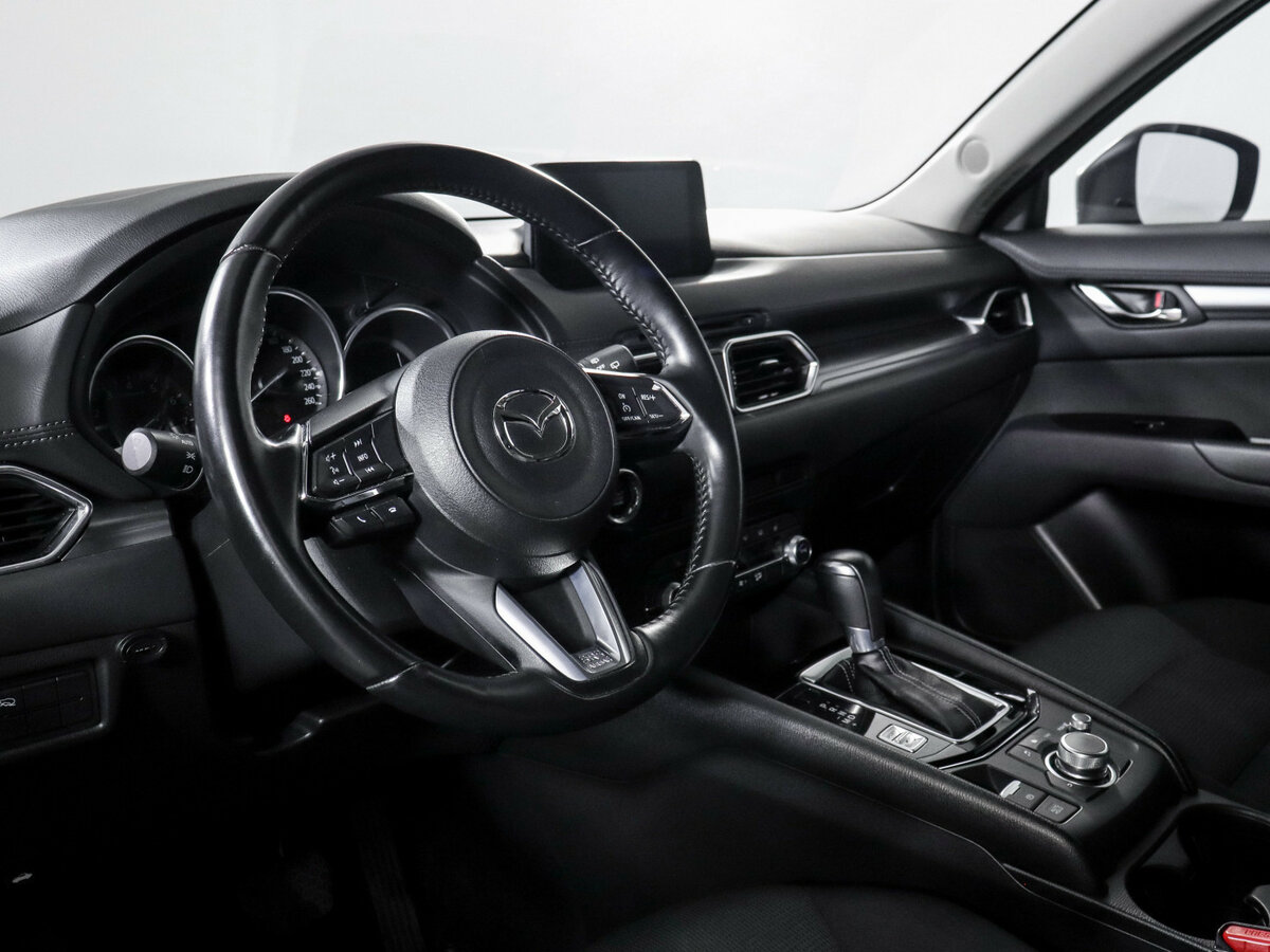 Mazda CX-5 с пробегом — 2021 год. Фото: #10