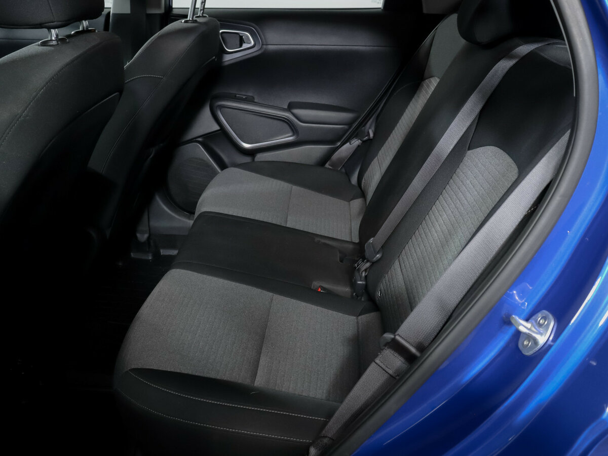 Kia Soul с пробегом — 2019 год. Фото: #9