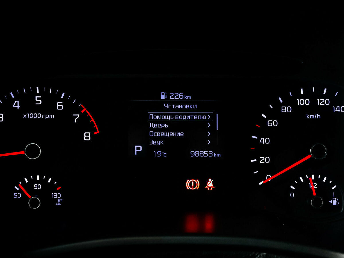 Kia Soul с пробегом — 2019 год. Фото: #10