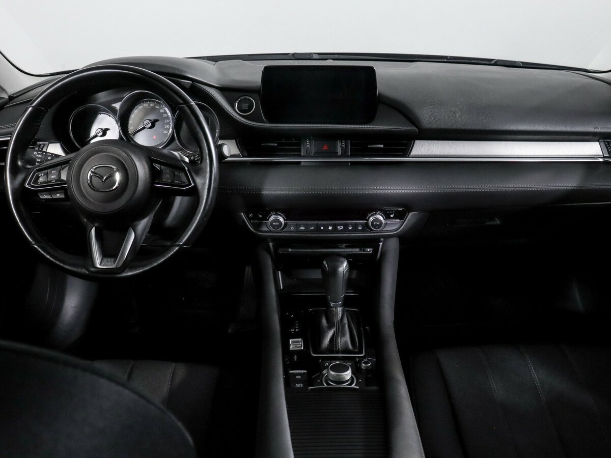 Mazda 6 с пробегом — 2021 год. Фото: #9