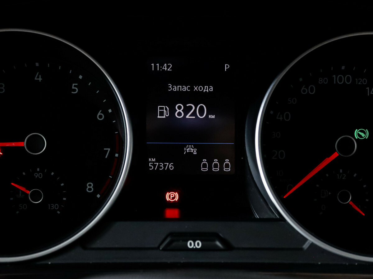 Volkswagen Tiguan с пробегом — 2020 год. Фото: #10