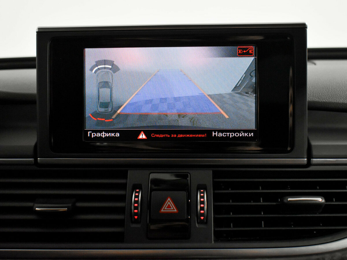 Audi A6 с пробегом — 2017 год. Фото: #14