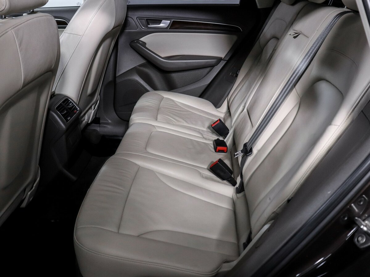 Audi Q5 с пробегом — 2013 год. Фото: #7