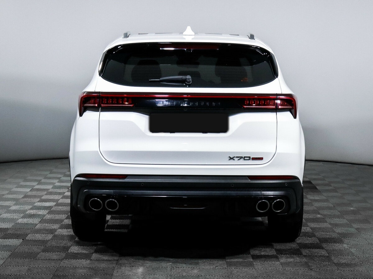 Jetour X70 PLUS с пробегом — 2023 год. Фото: #5