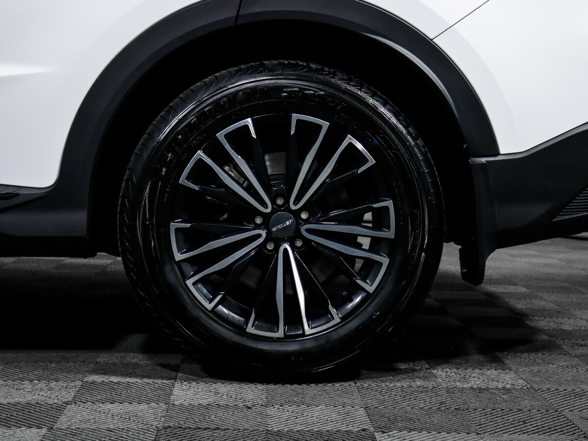 Jetour X70 PLUS с пробегом — 2023 год. Фото: #13