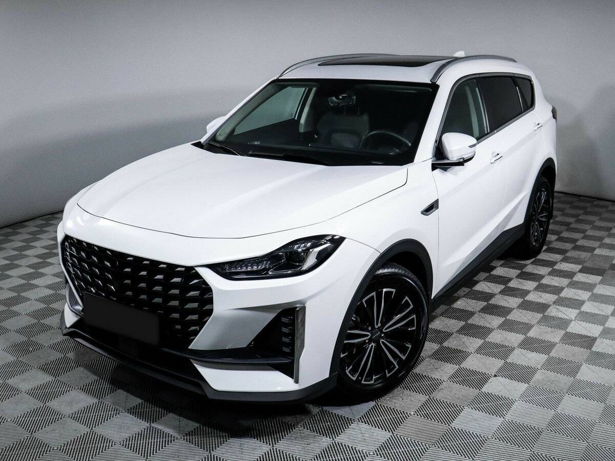 Jetour X70 PLUS с пробегом — 2023 год. Фото: #15