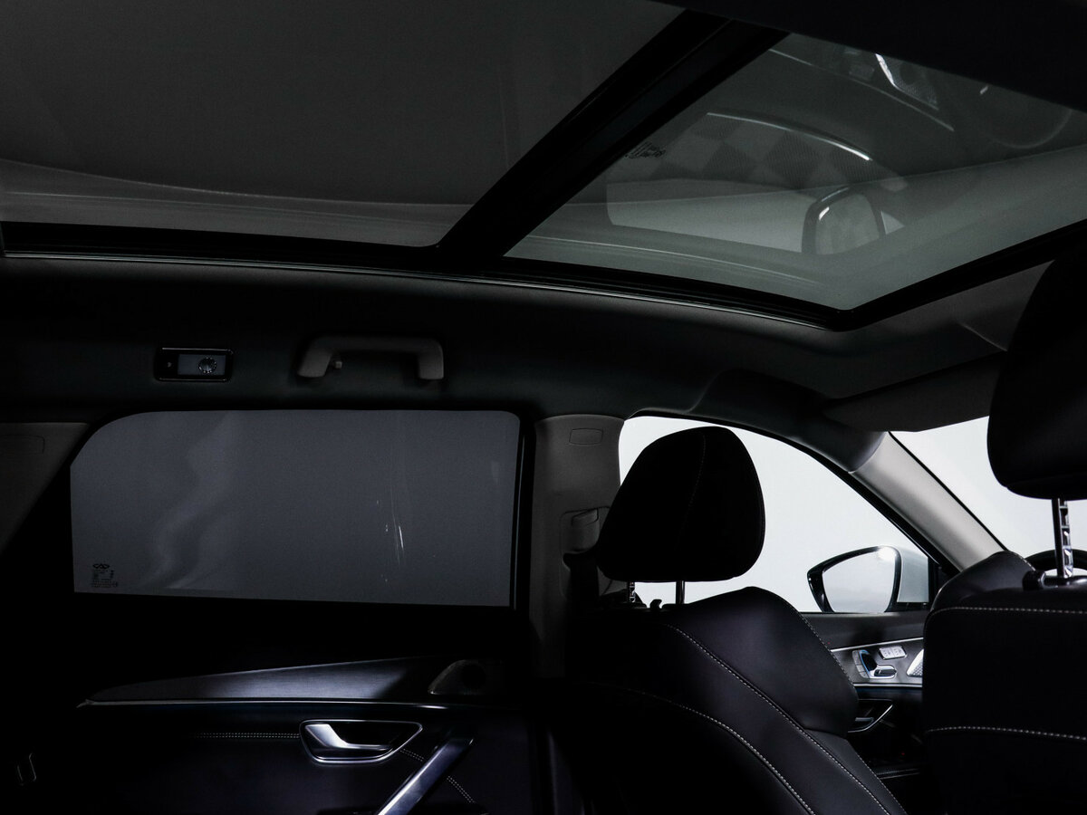 Jetour X70 PLUS с пробегом — 2023 год. Фото: #16