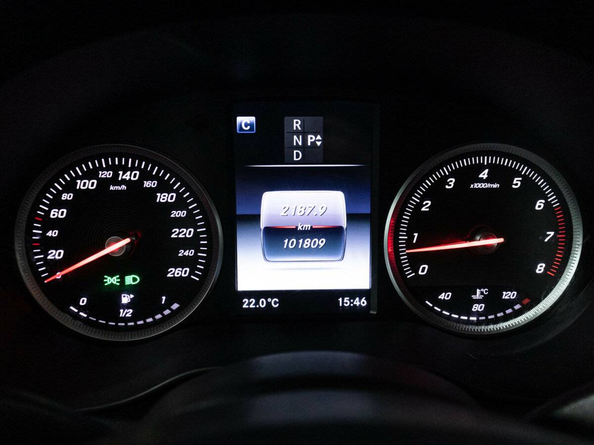 Mercedes-Benz C-Класс с пробегом — 2018 год. Фото: #11