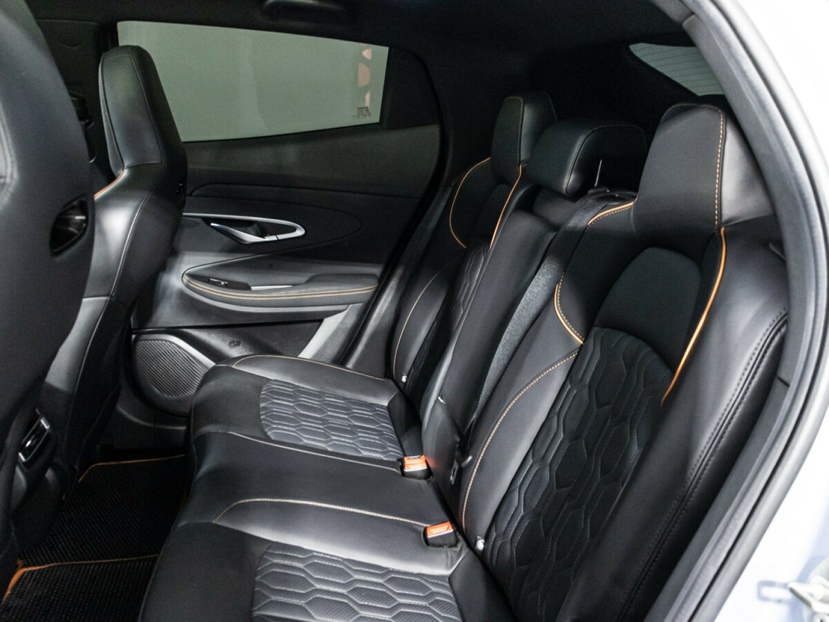 Changan UNI-T с пробегом — 2021 год. Фото: #9