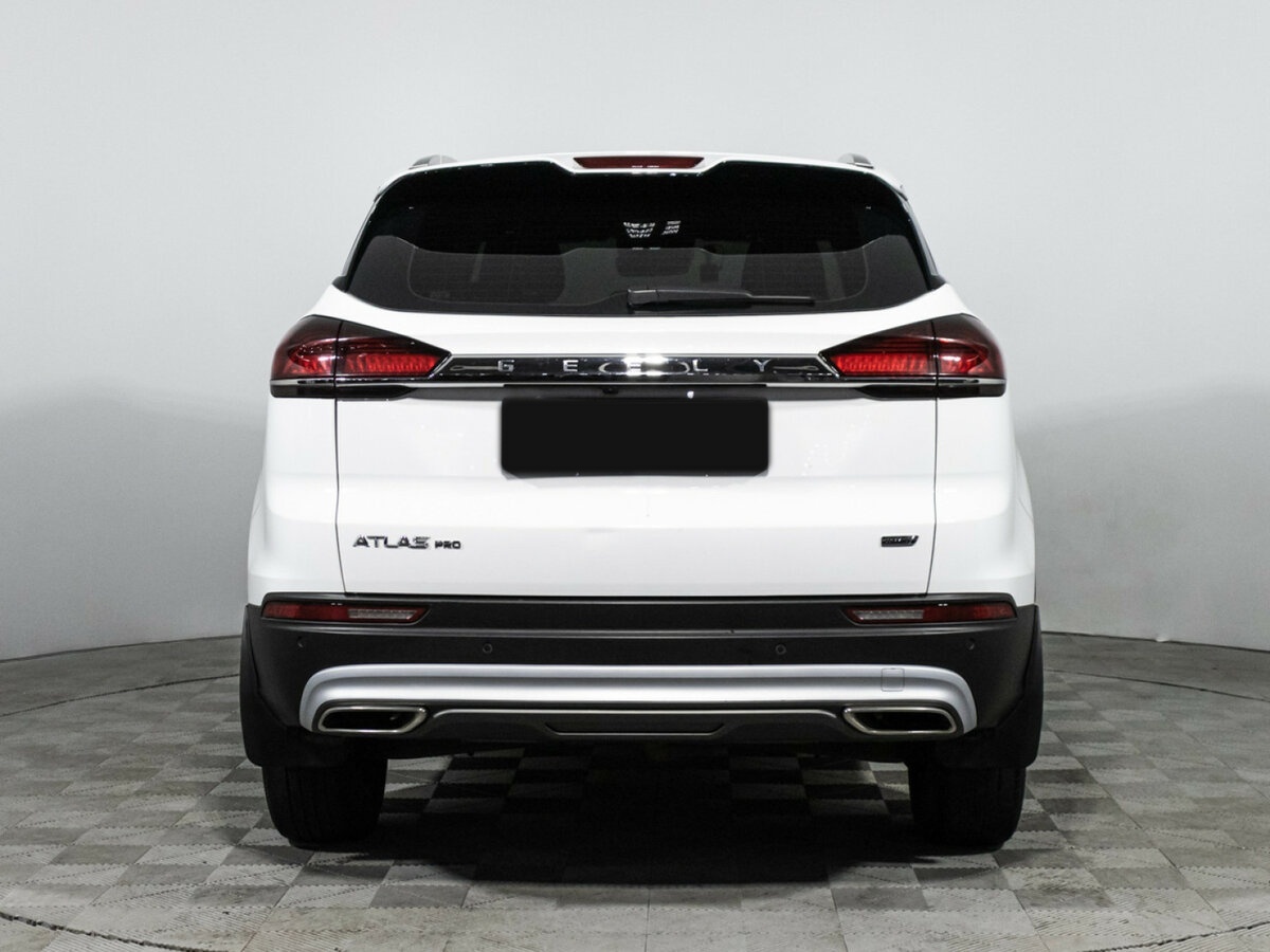 Geely Atlas Pro с пробегом — 2023 год. Фото: #5