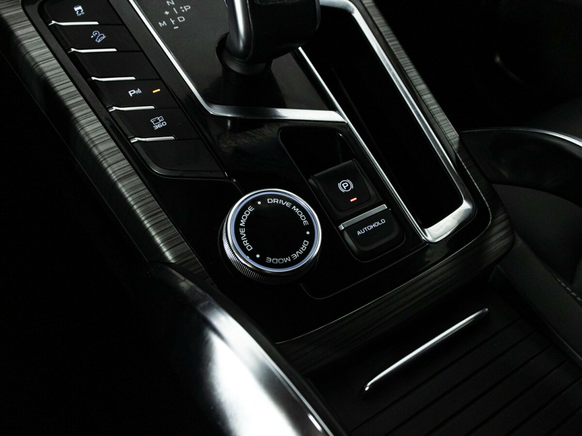 Geely Atlas Pro с пробегом — 2023 год. Фото: #15