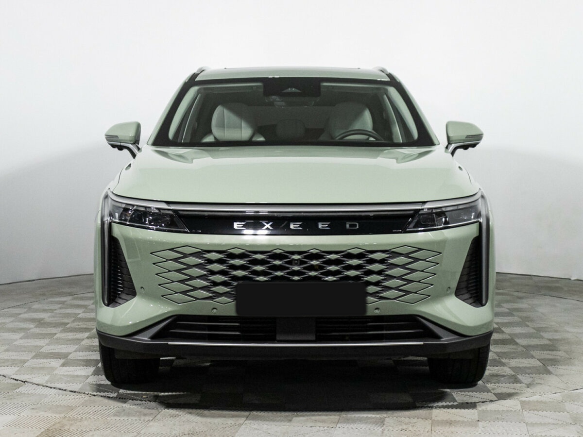 EXEED RX с пробегом — 2023 год. Фото: #1