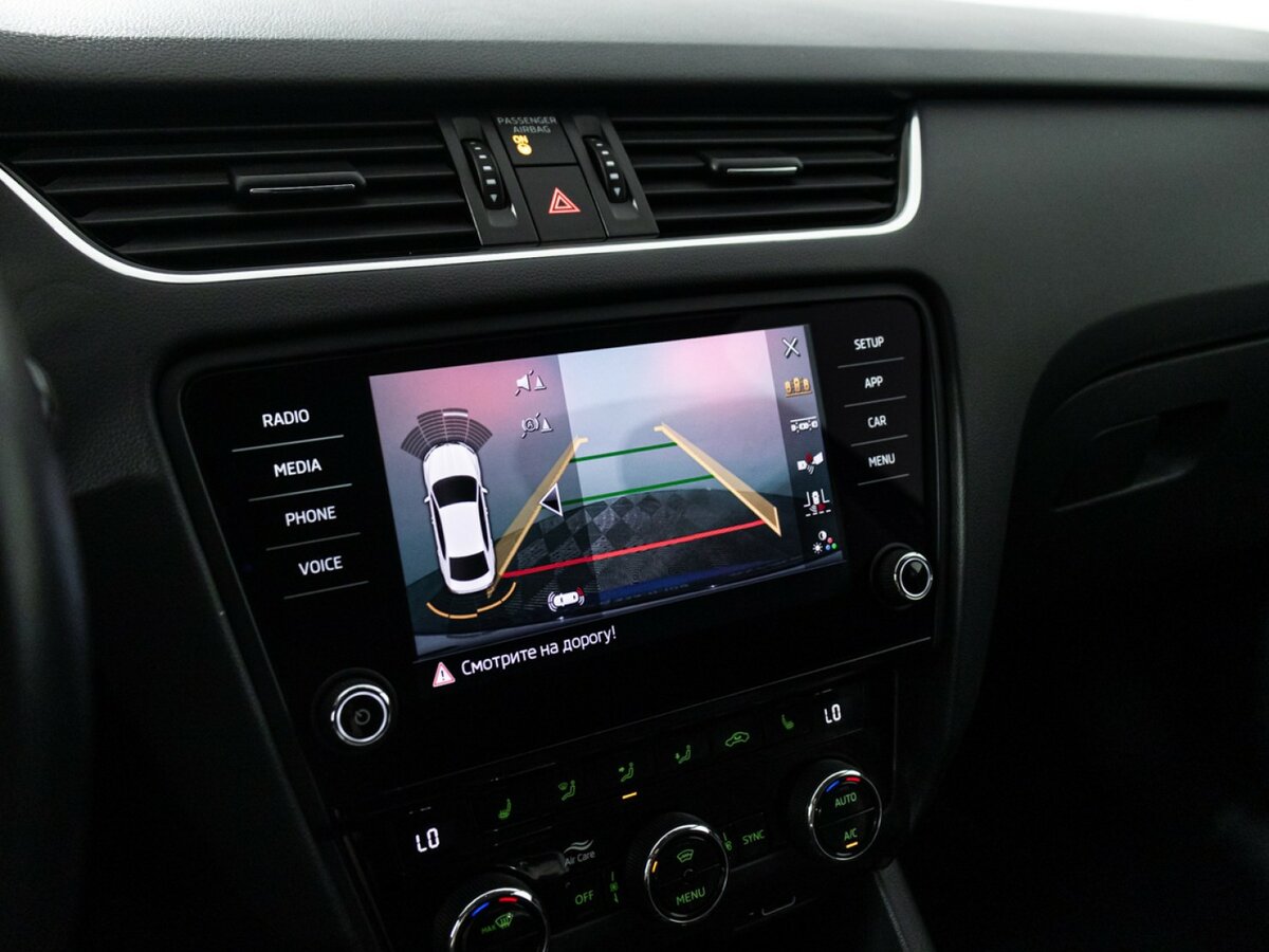 Skoda Octavia с пробегом — 2019 год. Фото: #13