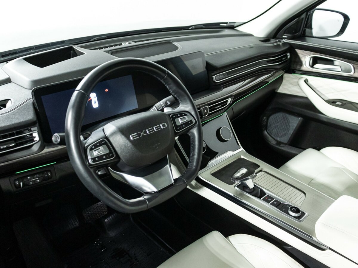 EXEED VX с пробегом — 2022 год. Фото: #10