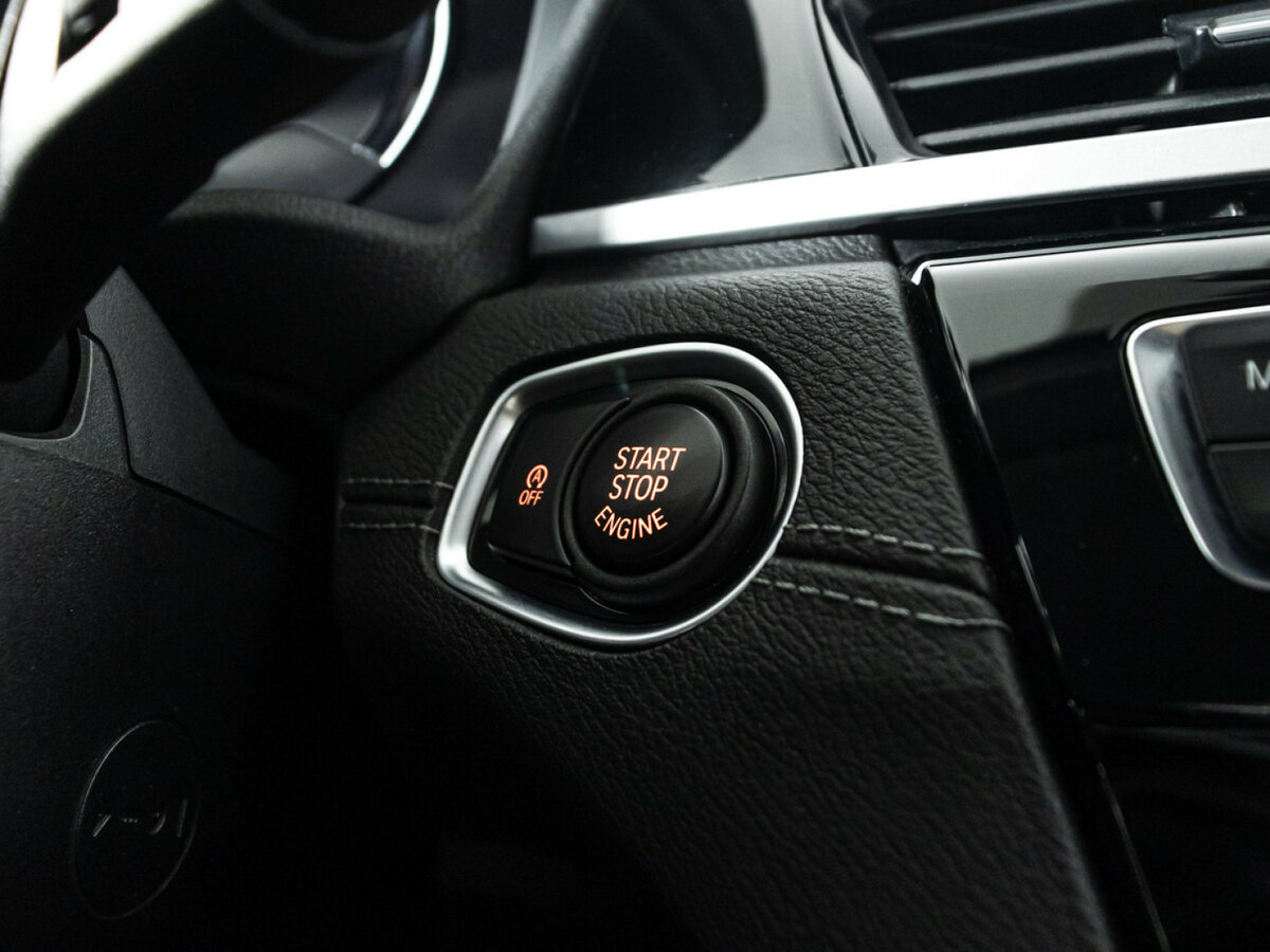 BMW X1 с пробегом — 2019 год. Фото: #17