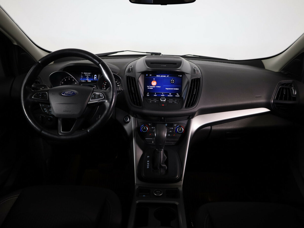 Ford Kuga с пробегом — 2018 год. Фото: #8