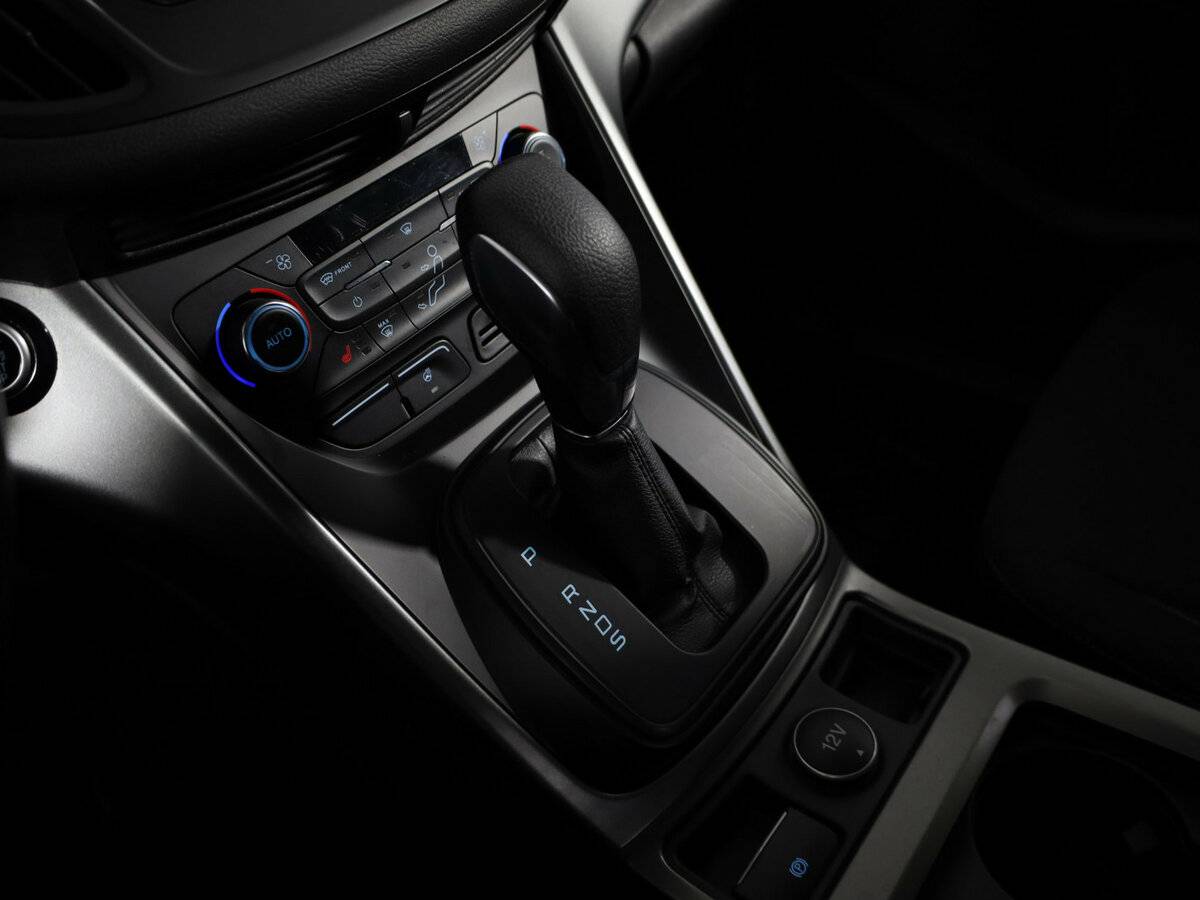 Ford Kuga с пробегом — 2018 год. Фото: #19