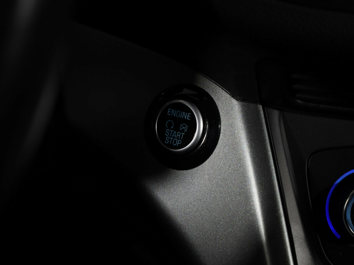 Ford Kuga с пробегом — 2018 год. Фото: #21