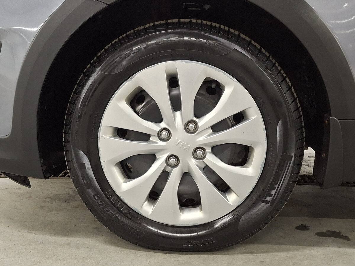 Kia Rio с пробегом — 2018 год. Фото: #16