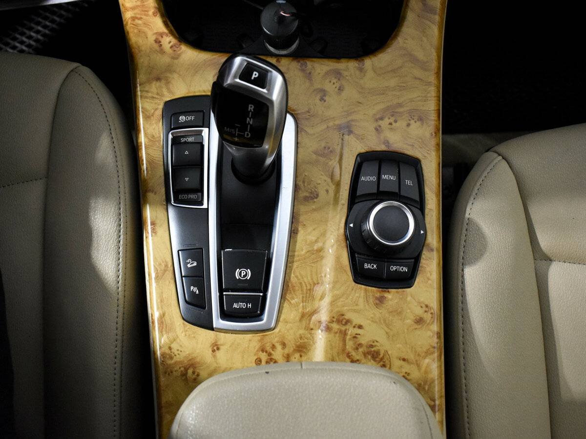 BMW X3 с пробегом — 2013 год. Фото: #7