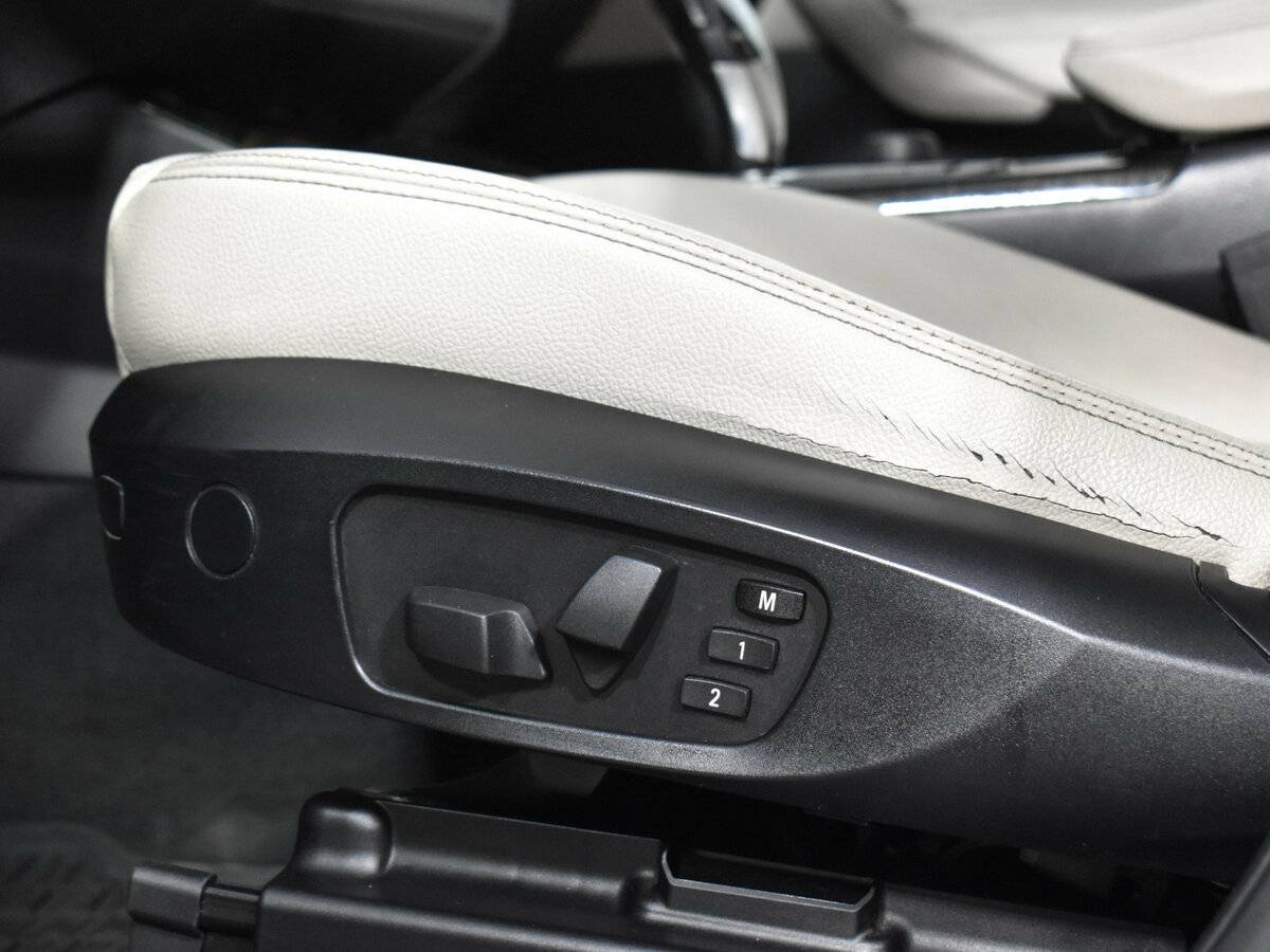 BMW X3 с пробегом — 2013 год. Фото: #9