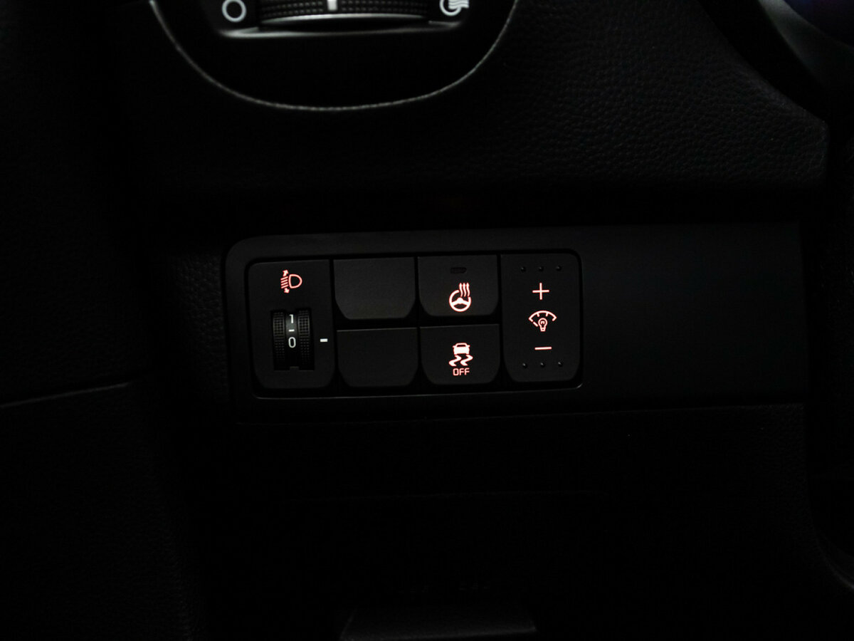 Kia Soul с пробегом — 2016 год. Фото: #14