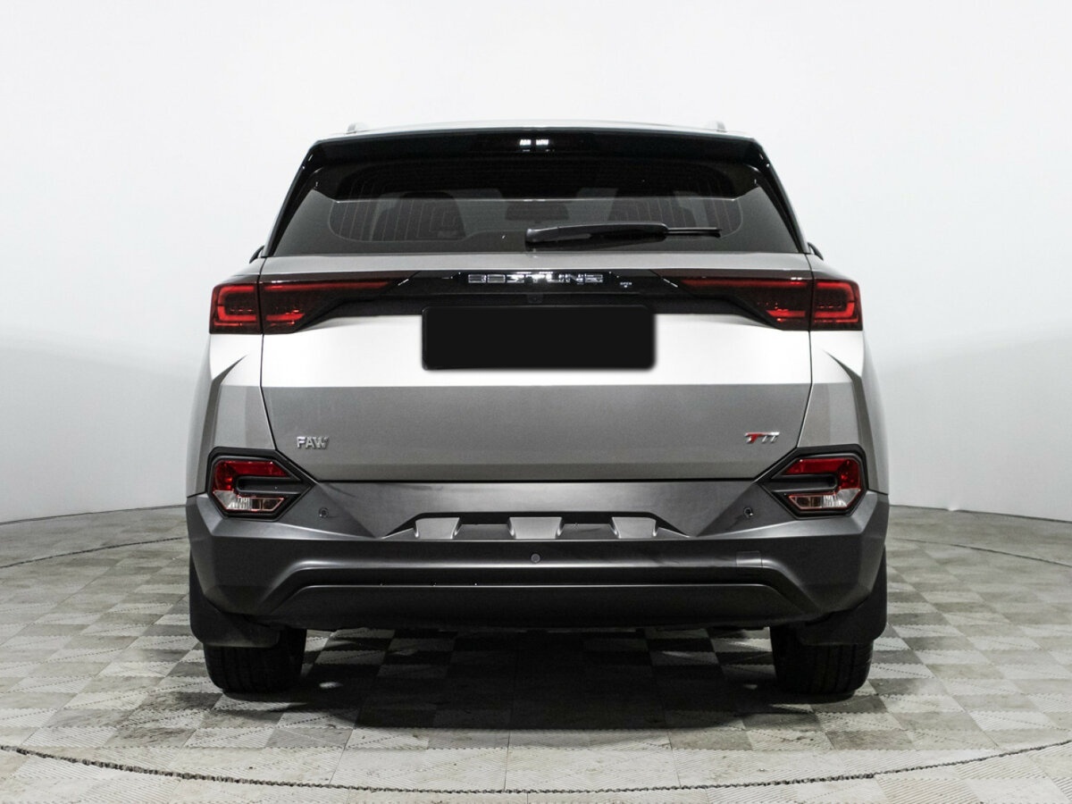 FAW Bestune T77 с пробегом — 2024 год. Фото: #5