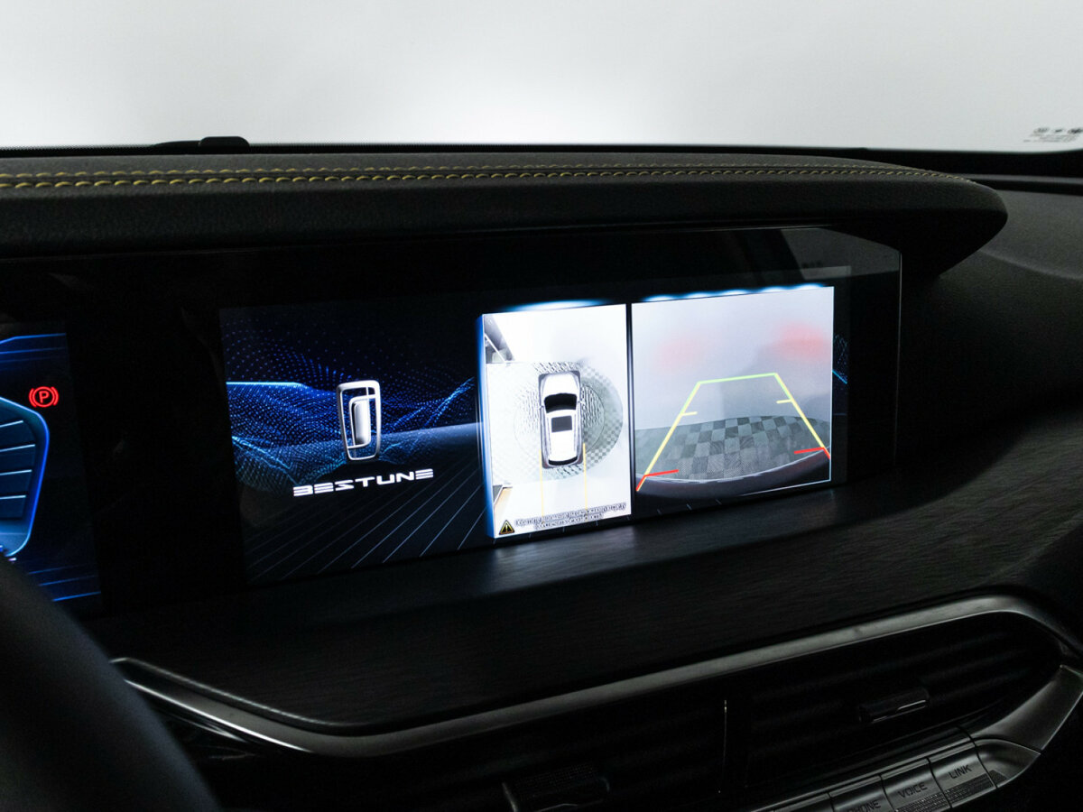 FAW Bestune T77 с пробегом — 2024 год. Фото: #16