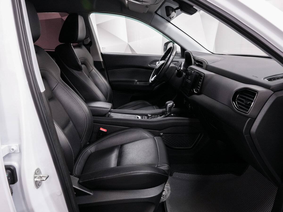 Chery Tiggo 4 с пробегом — 2021 год. Фото: #11