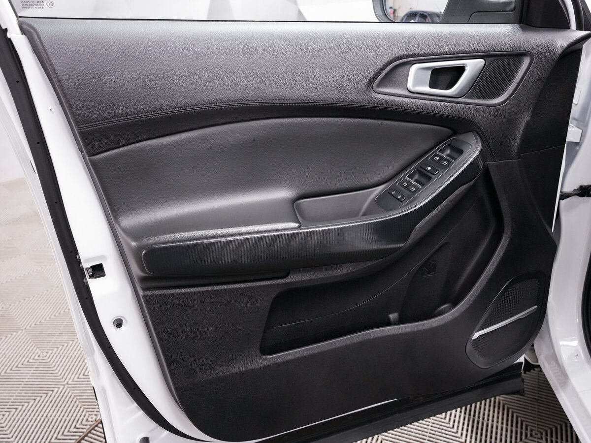 Chery Tiggo 4 с пробегом — 2021 год. Фото: #15