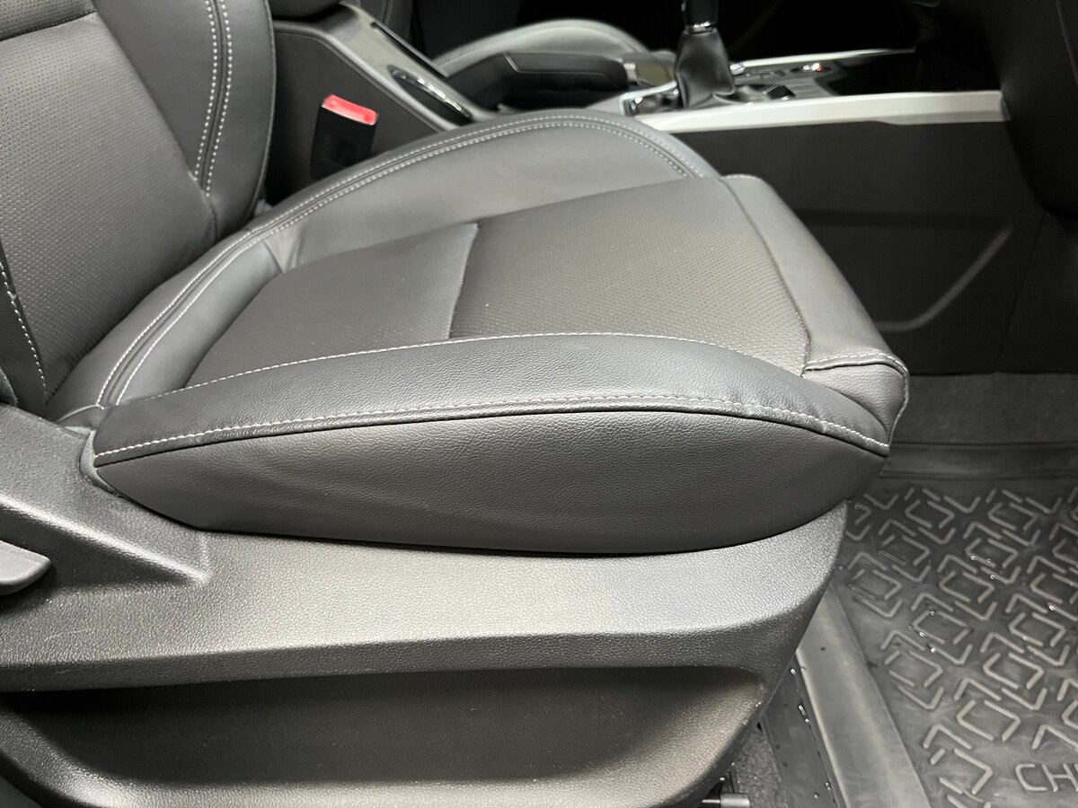 Chery Tiggo 4 с пробегом — 2022 год. Фото: #11