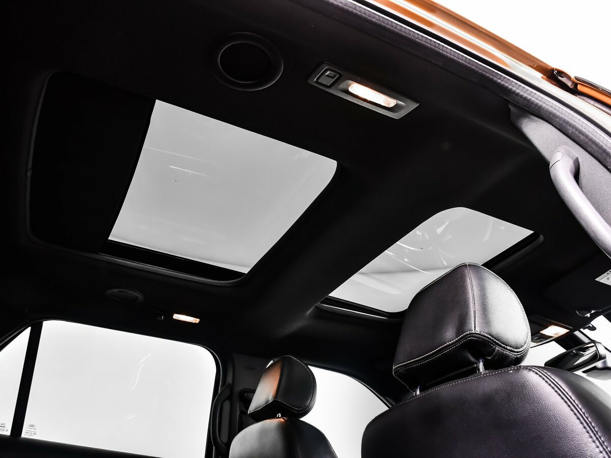 Ford Explorer с пробегом — 2018 год. Фото: #16