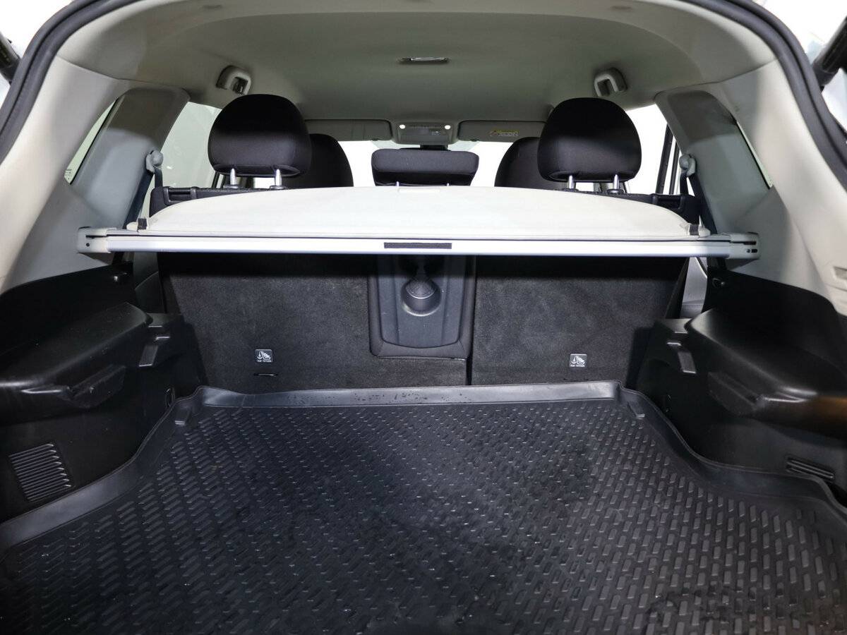 Nissan X-Trail с пробегом — 2019 год. Фото: #16