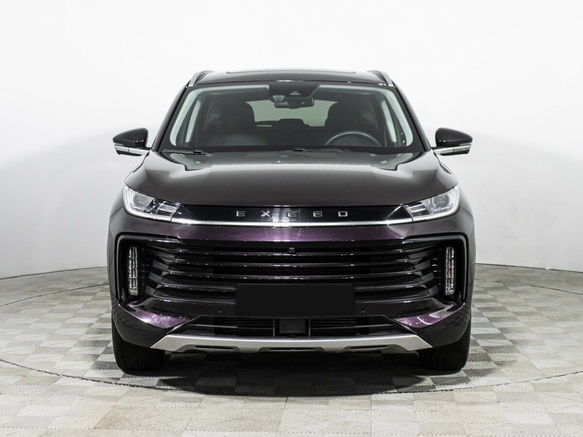 EXEED TXL с пробегом — 2023 год. Фото: #1