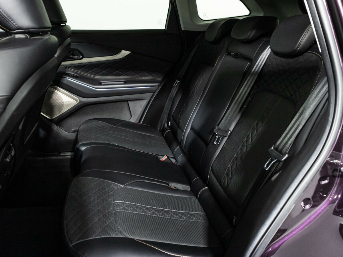 EXEED TXL с пробегом — 2023 год. Фото: #9