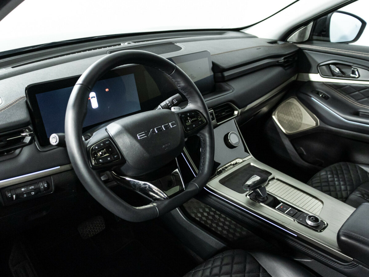 EXEED TXL с пробегом — 2023 год. Фото: #10