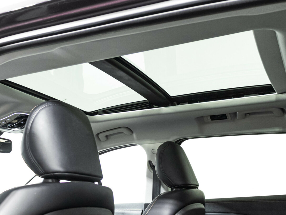 EXEED TXL с пробегом — 2023 год. Фото: #13