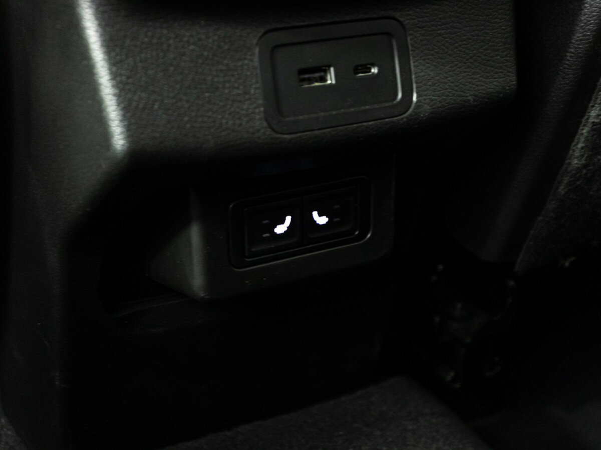 EXEED TXL с пробегом — 2023 год. Фото: #18