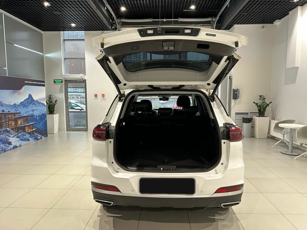 Chery Tiggo 7 Pro с пробегом — 2022 год. Фото: #5