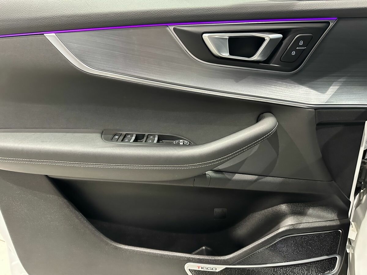 Chery Tiggo 7 Pro с пробегом — 2022 год. Фото: #12