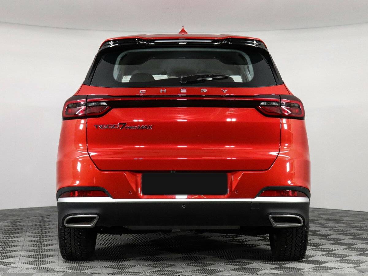 Chery Tiggo 7 Pro Max с пробегом — 2023 год. Фото: #5