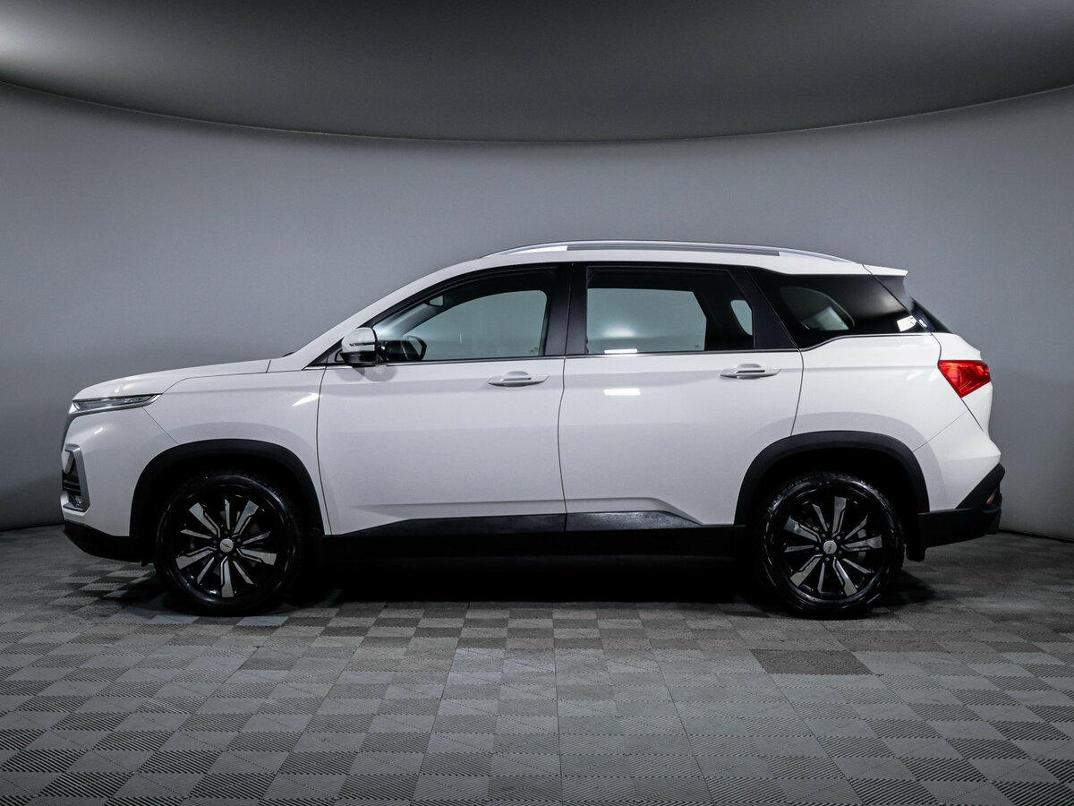 Chevrolet Captiva с пробегом — 2021 год. Фото: #7