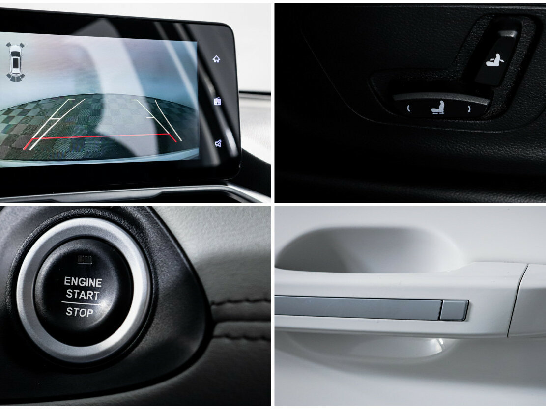 Chevrolet Captiva с пробегом — 2021 год. Фото: #19